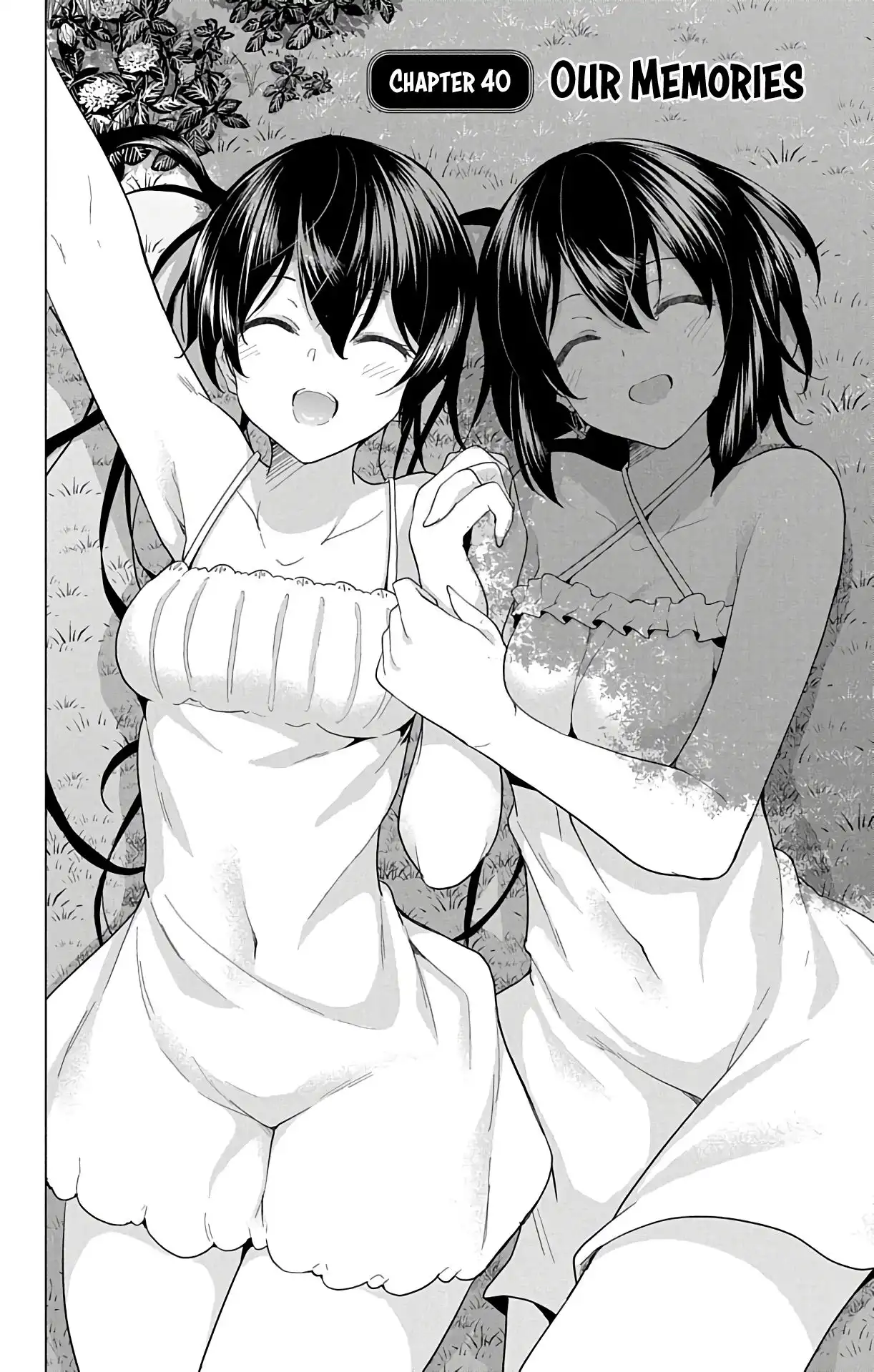 Dokyuu Hentai HxEros Chapter 40 3